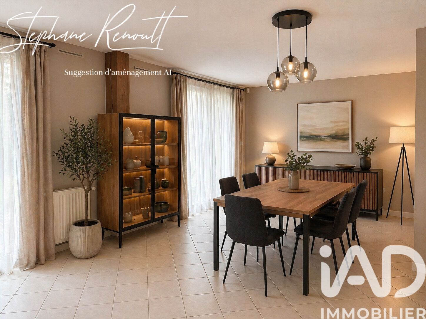 Maison à vendre, 8 pièces, 133 m², Esbly