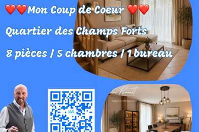 Maison 6 pièces 399000 €