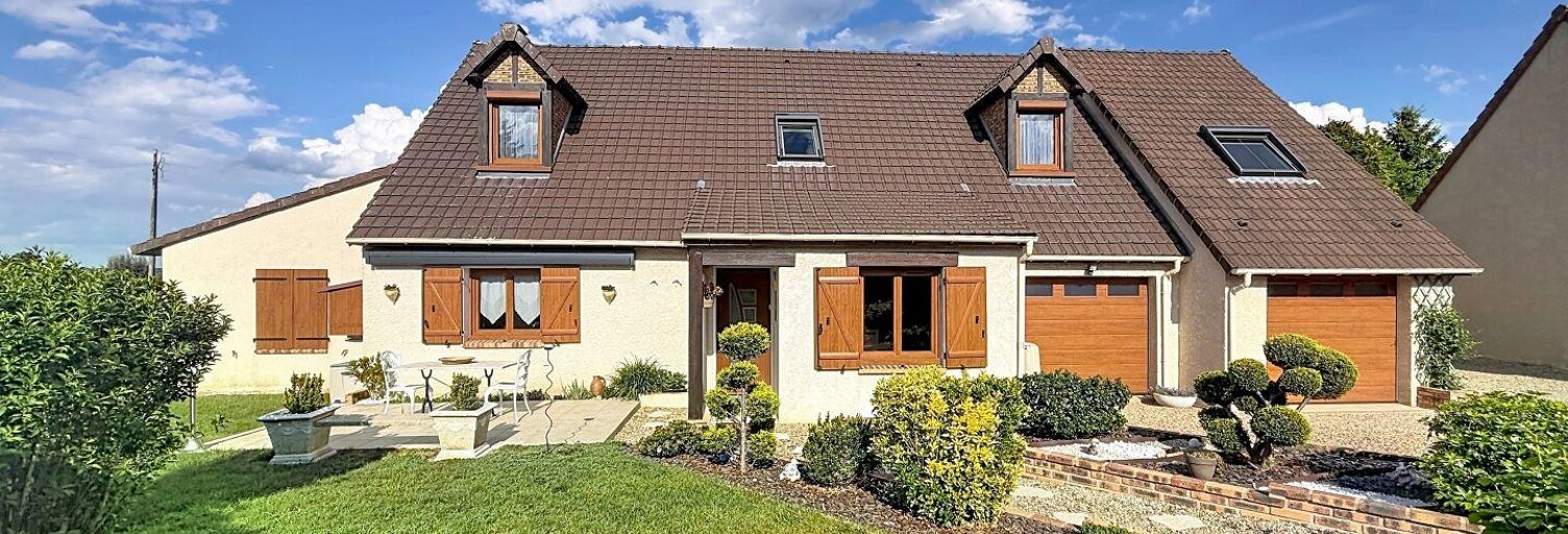 Maison 9 Pièces 190 m² à vendre à Houdan (78550)