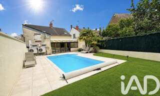 Maison 4 Pièces 155 m² à vendre à Issoudun (36100)