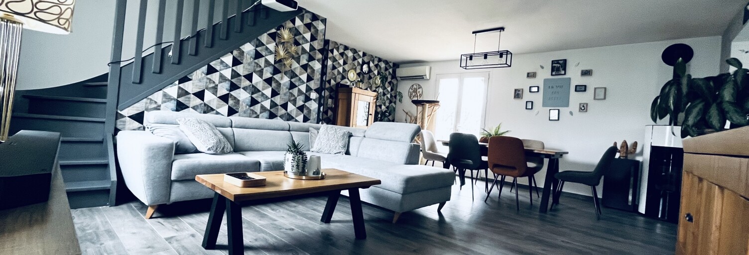 Maison 4 Pièces 92 m² à vendre à Hulluch (62410)