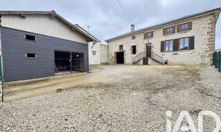 Maison 6 Pièces 136 m² à vendre à Sommevoire (52220)