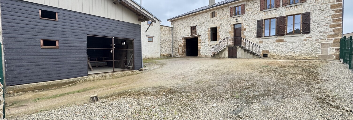 Maison 6 Pièces 136 m² à vendre à Sommevoire (52220)