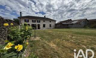 Maison 6 Pièces 136 m² à vendre à Sommevoire (52220)