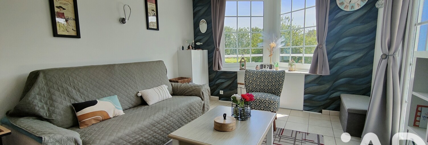 Appartement 3 Pièces 43 m² à vendre à Talmont-Saint-Hilaire (85440)