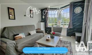 Appartement 3 Pièces 43 m² à vendre à Talmont-Saint-Hilaire (85440)