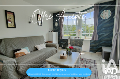 Appartement 3 pièces 165000 €