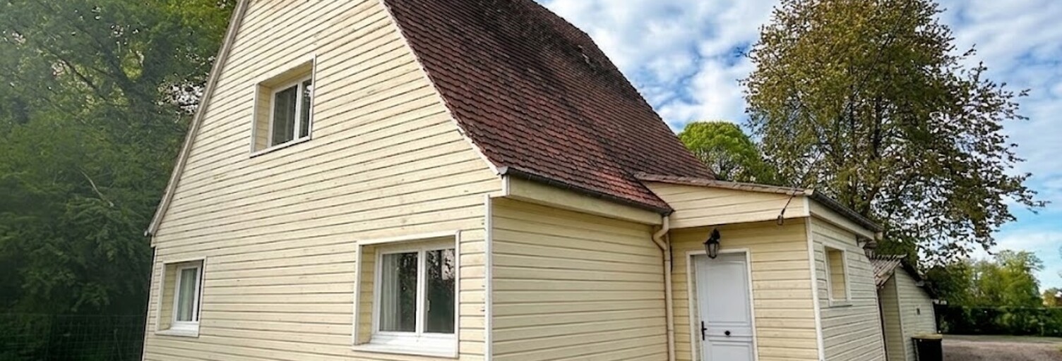 Maison 4 Pièces 93 m² à vendre à Montfort-sur-Risle (27290)