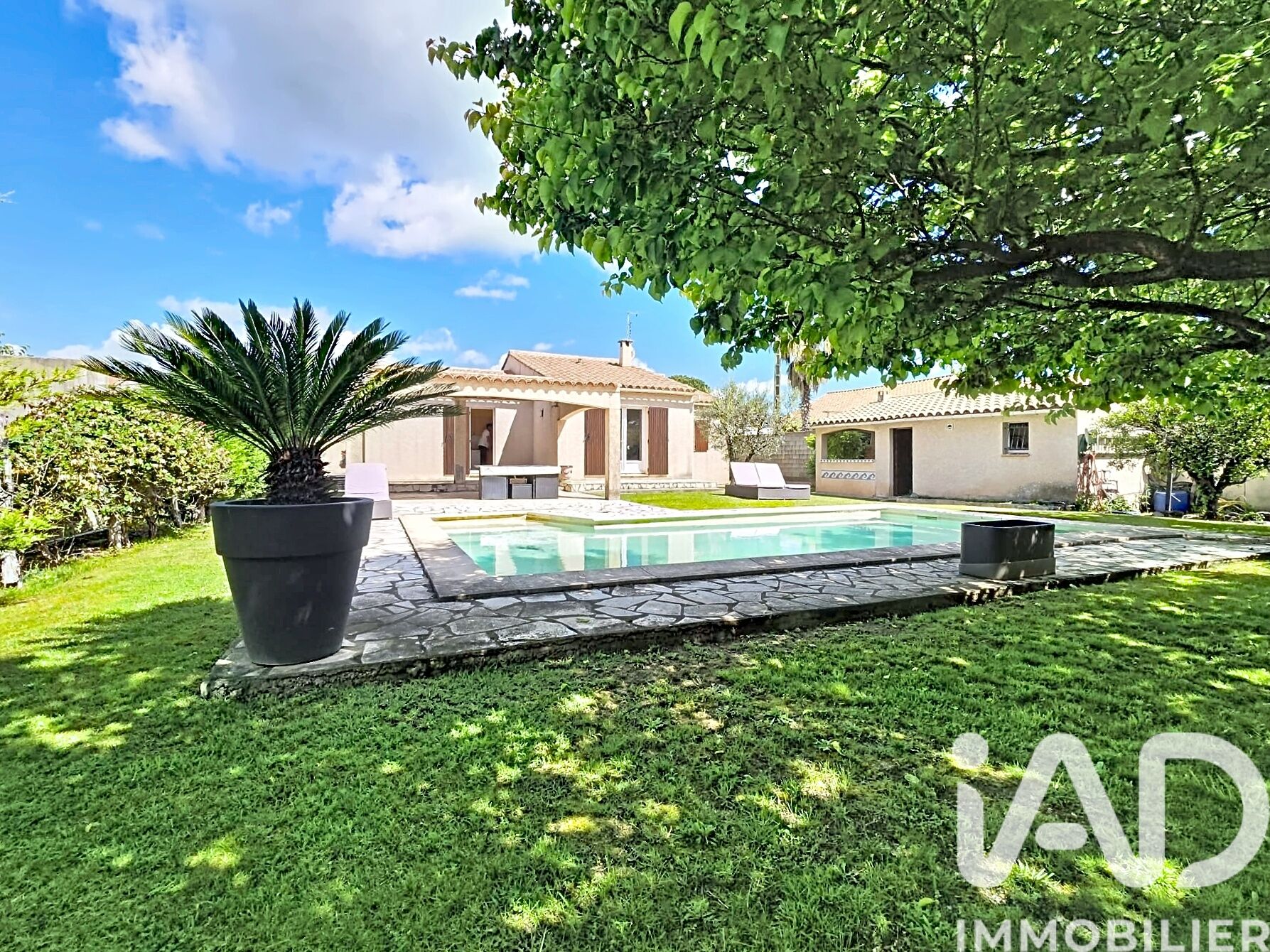 Maison à vendre, 5 pièces, 106 m², Bernis