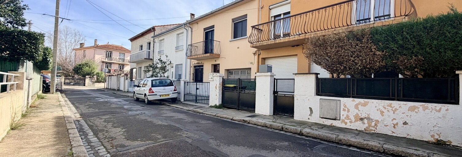 Maison 4 Pièces 110 m² à vendre à Perpignan (66000)