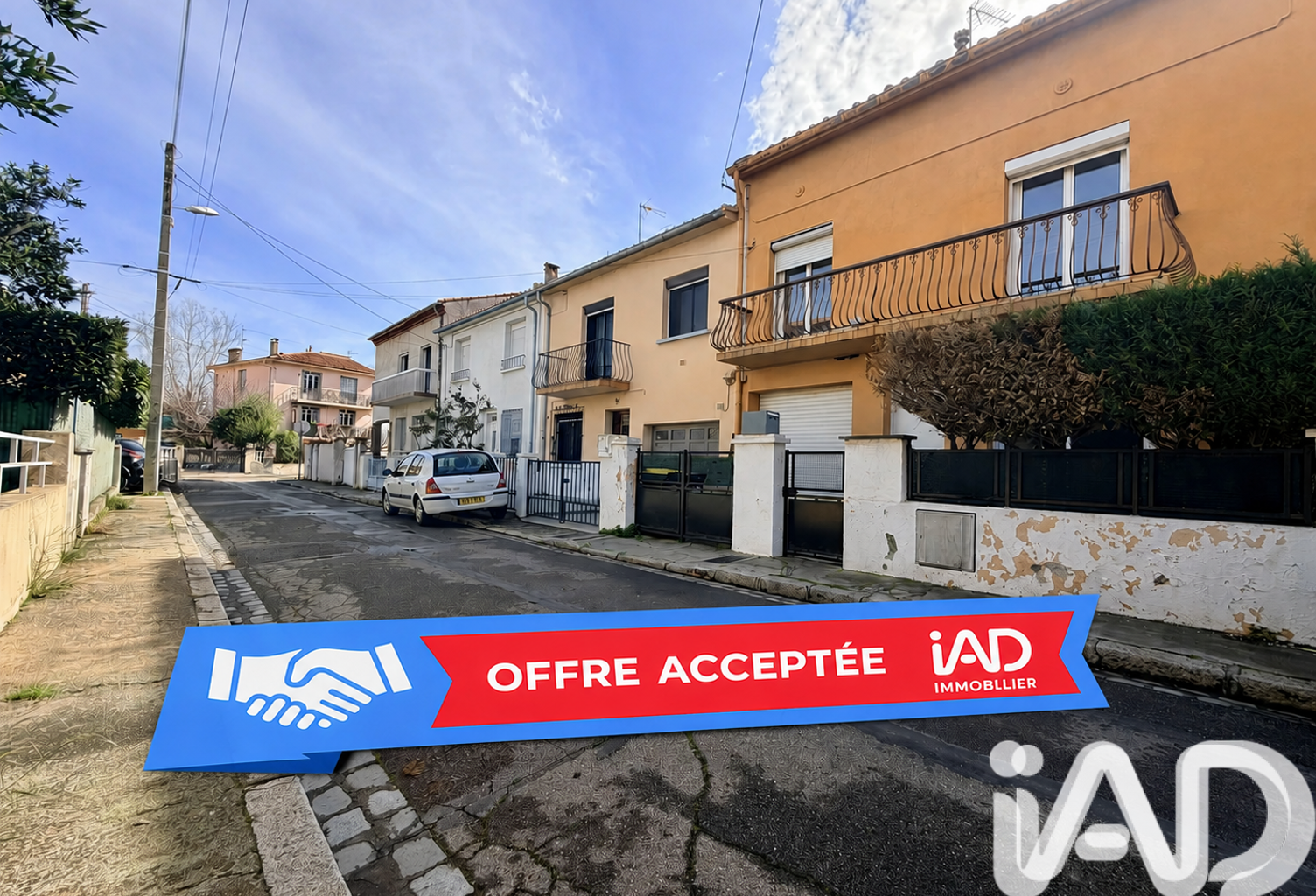 Vente Maison/villa 4 pièces — photo 1