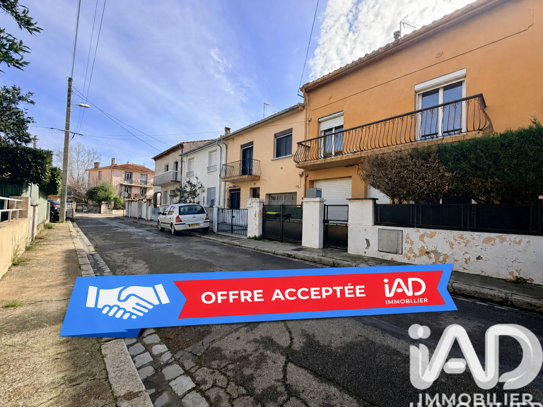Vente Maison/villa 4 pièces — photo 1