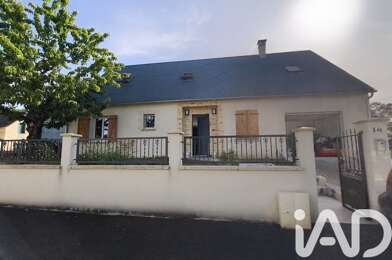 Maison 4 pièces 211000 €