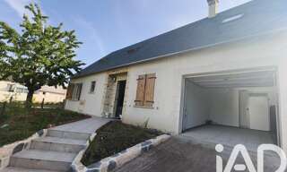 Maison 4 Pièces 120 m² à vendre à Épeigné-sur-Dême (37370)