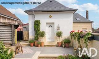 Maison 4 Pièces 80 m² à vendre à Étrépagny (27150)