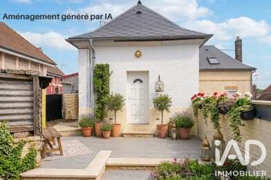 Maison 4 pièces 155000 €