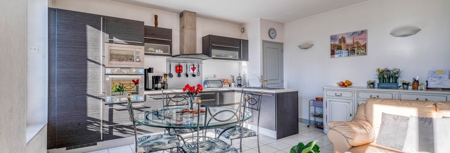 Appartement 3 Pièces 66 m² à vendre à Meaux (77100)