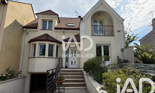 Maison 6 Pièces 140 m² à vendre à Le Blanc-Mesnil (93150)