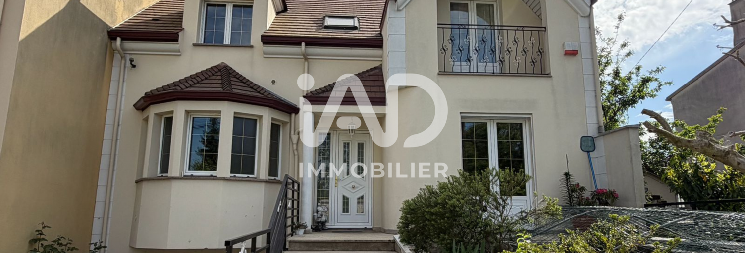 Maison 6 Pièces 127 m² à vendre à Le Blanc-Mesnil (93150)