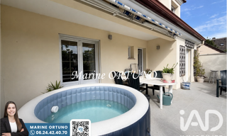 Maison 6 Pièces 127 m² à vendre à Le Blanc-Mesnil (93150)