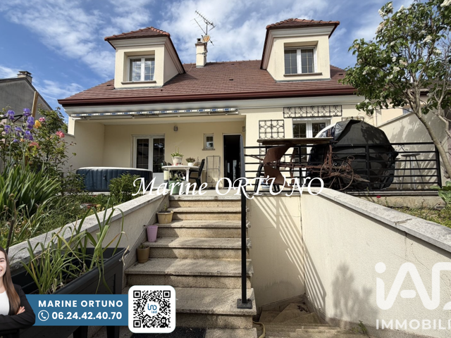 Vente Maison/villa 6 pièces — photo du bien