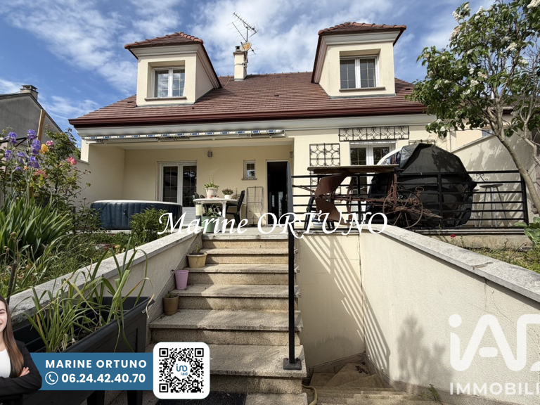 Vente Maison/villa 6 pièces — photo 1