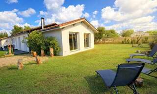 Maison 5 Pièces 111 m² à vendre à Saint-Seurin-sur-l'Isle (33660)