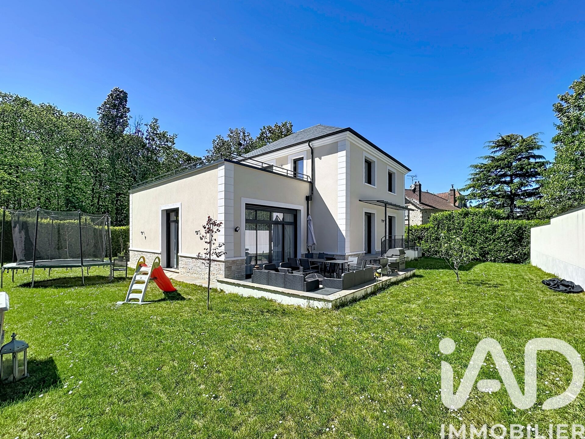 Agence immobilière de I@D FRANCE