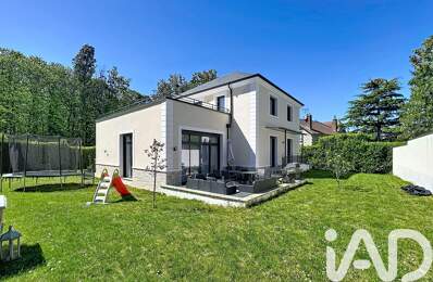 Vente Maison/villa 8 pièces — photo du bien