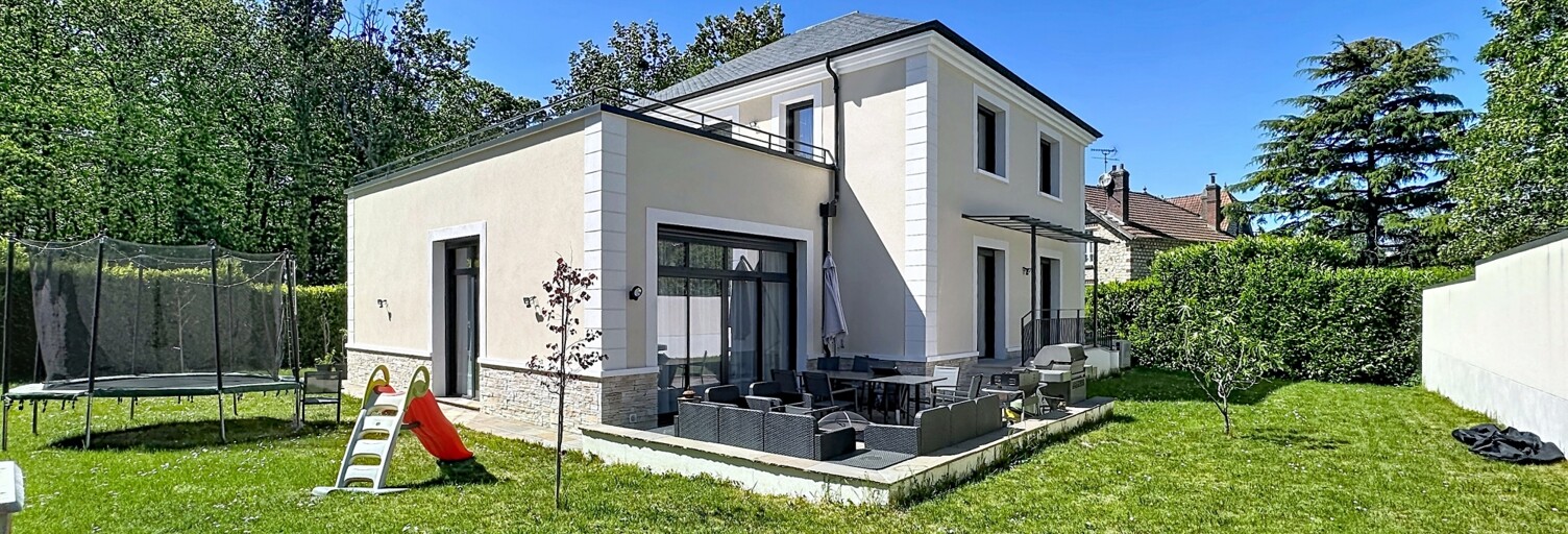 Maison 8 Pièces 198 m² à vendre à Montmorency (95160)