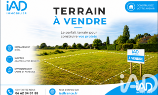 Terrain  598 m² à vendre à Balagny-sur-Thérain (60250)