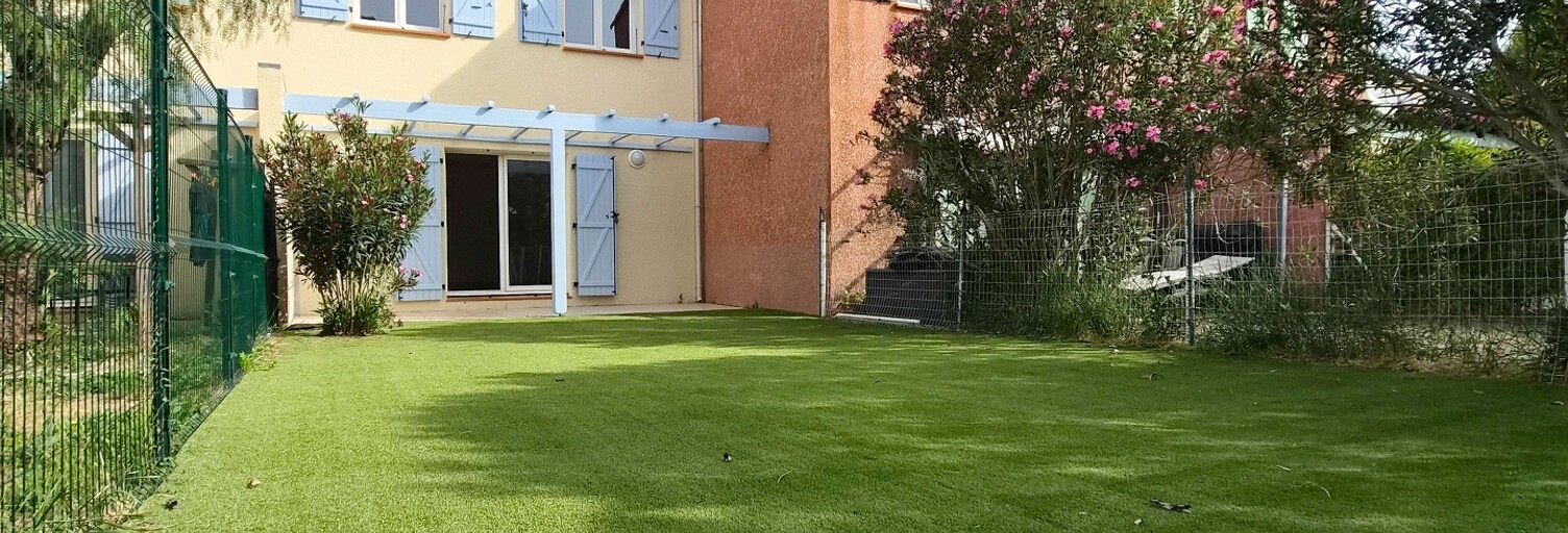 Maison 4 Pièces 92 m² à vendre à Saint-Estève (66240)