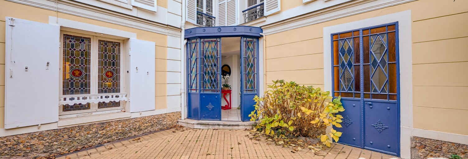 Maison 10 Pièces 298 m² à vendre à Verrières-le-Buisson (91370)