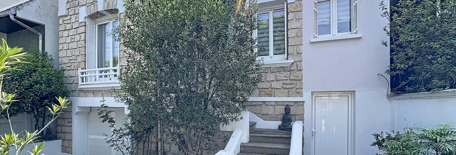 Maison 6 Pièces 170 m² à vendre à Saint-Maur-des-Fossés (94210)