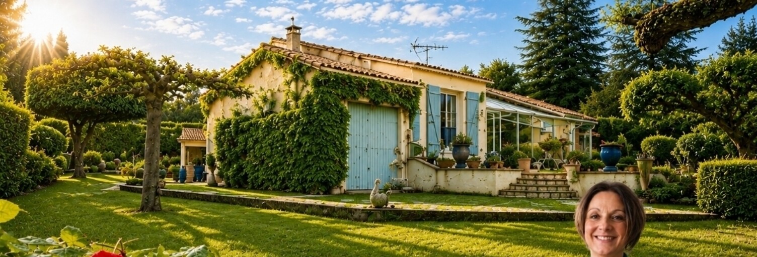 Maison 5 Pièces 92 m² à vendre à Puyméras (84110)