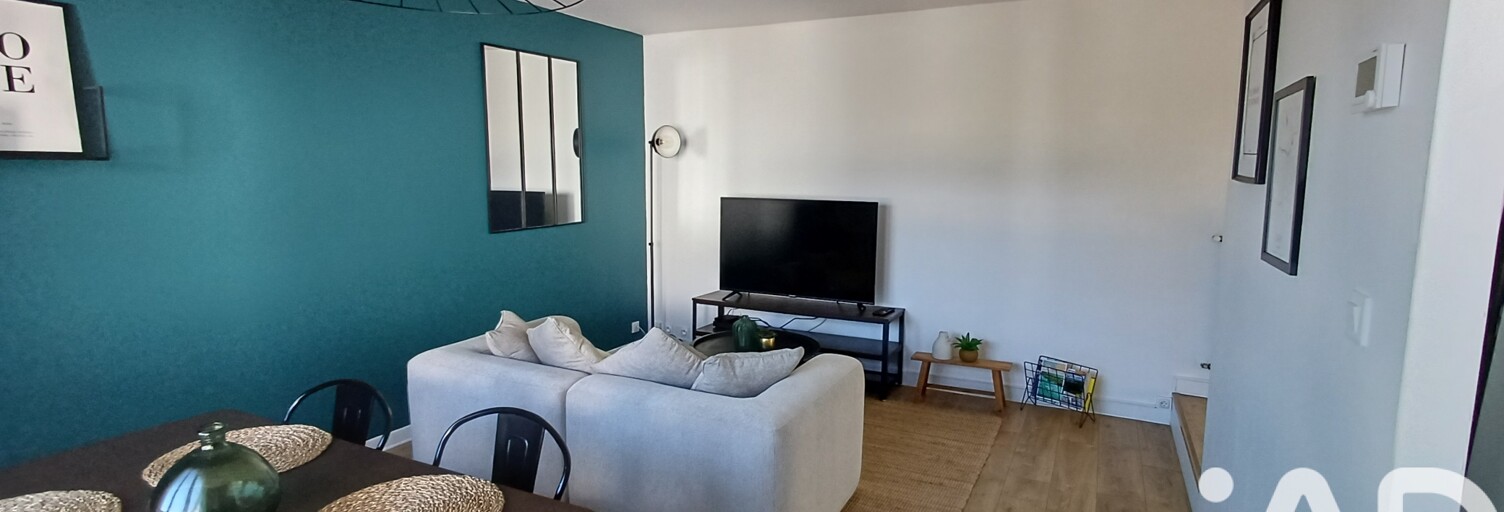 Appartement 3 Pièces 58 m² à vendre à Dax (40100)