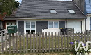 Maison 3 Pièces 70 m² à vendre à Merlimont (62155)