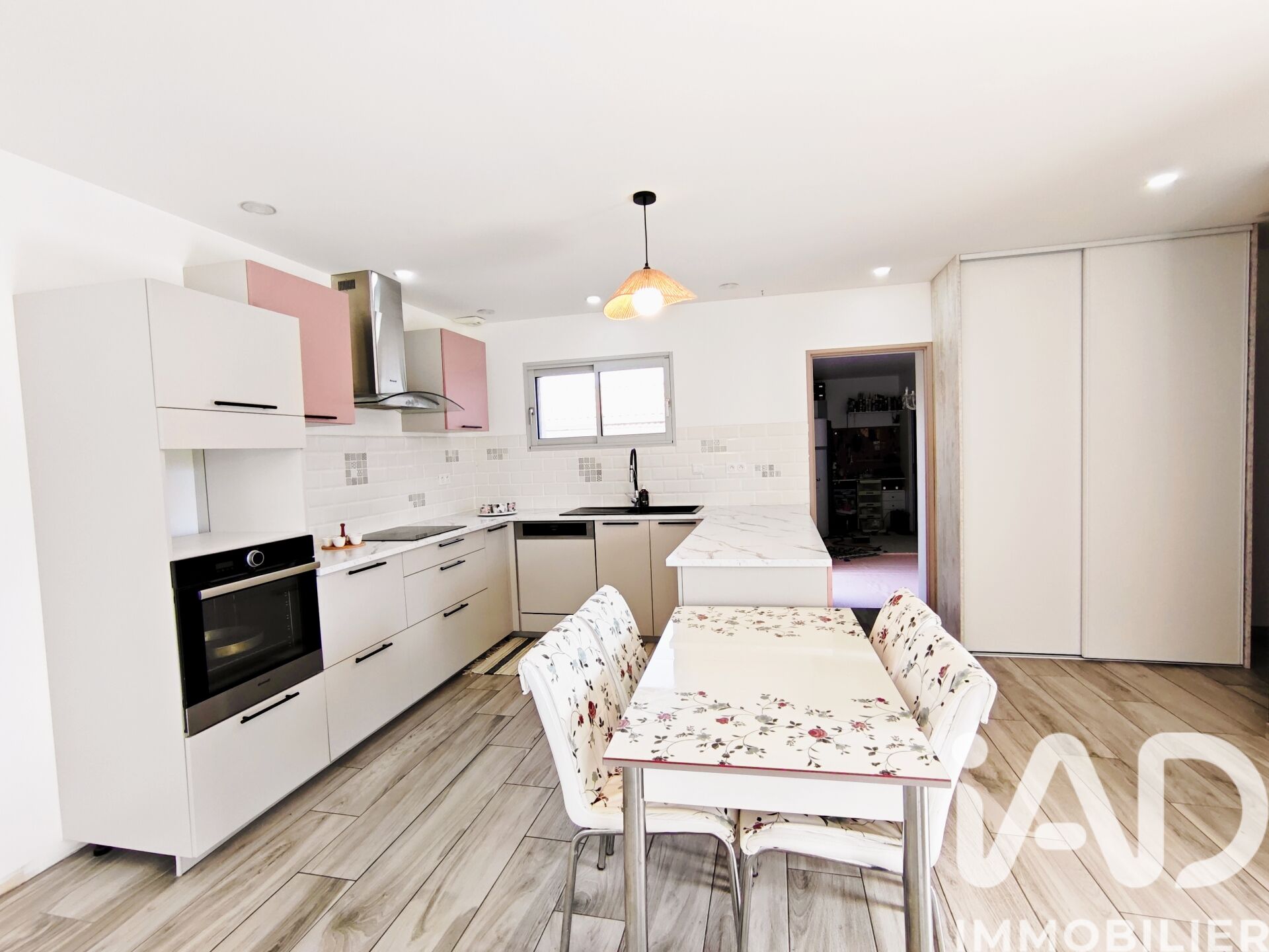 Vente Maison/villa 7 pièces - Photo 3