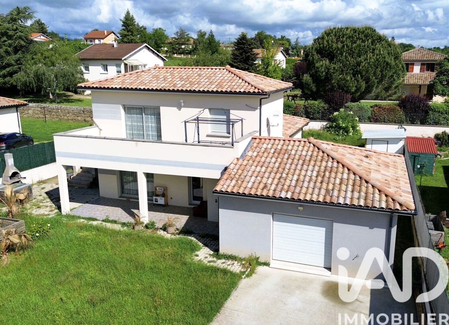 Agence immobilière de I@D FRANCE