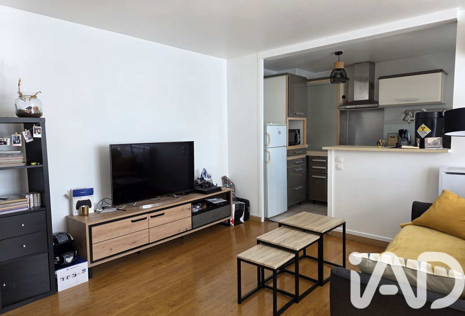 Vente Appartement 3 pièces — photo 1