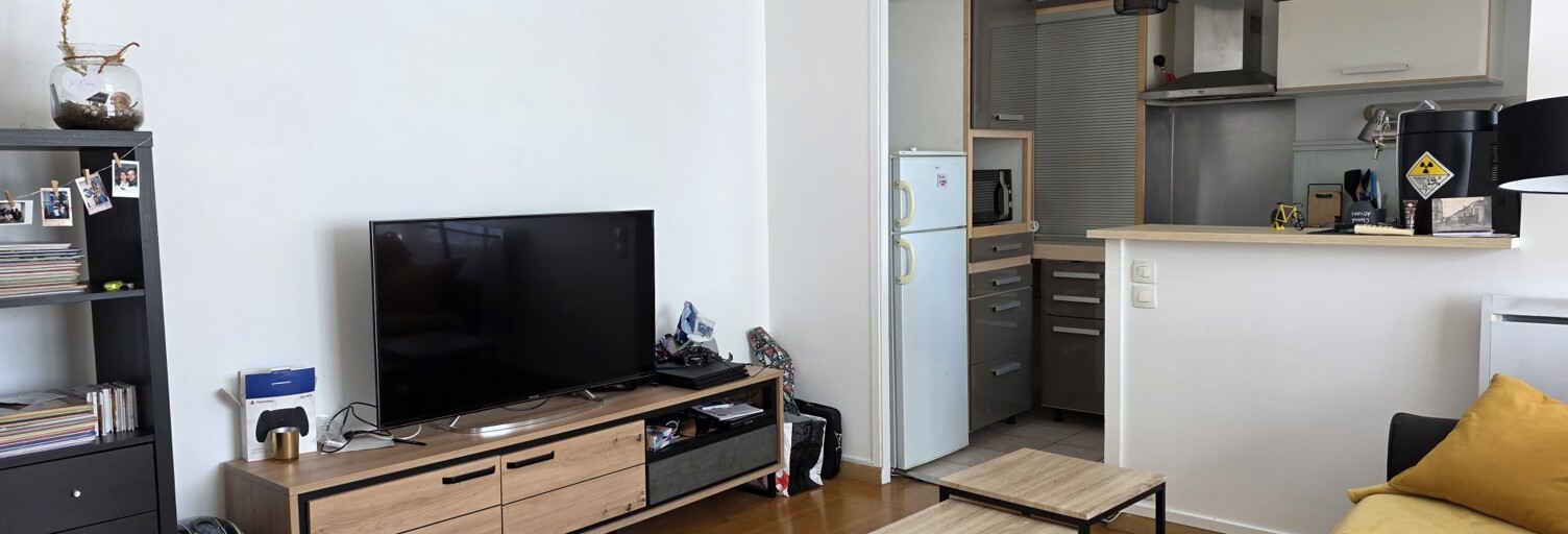 Appartement 3 Pièces 53 m² à vendre à Villiers-sur-Marne (94350)
