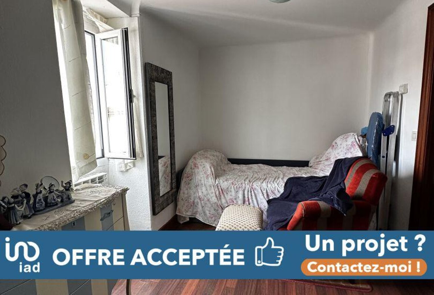Vente Appartement 2 pièces — photo 1
