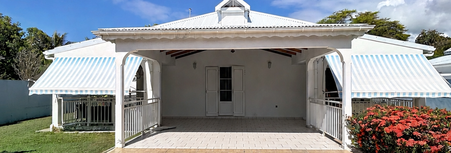 Maison 5 Pièces 130 m² à vendre à Sainte-Anne (97180)