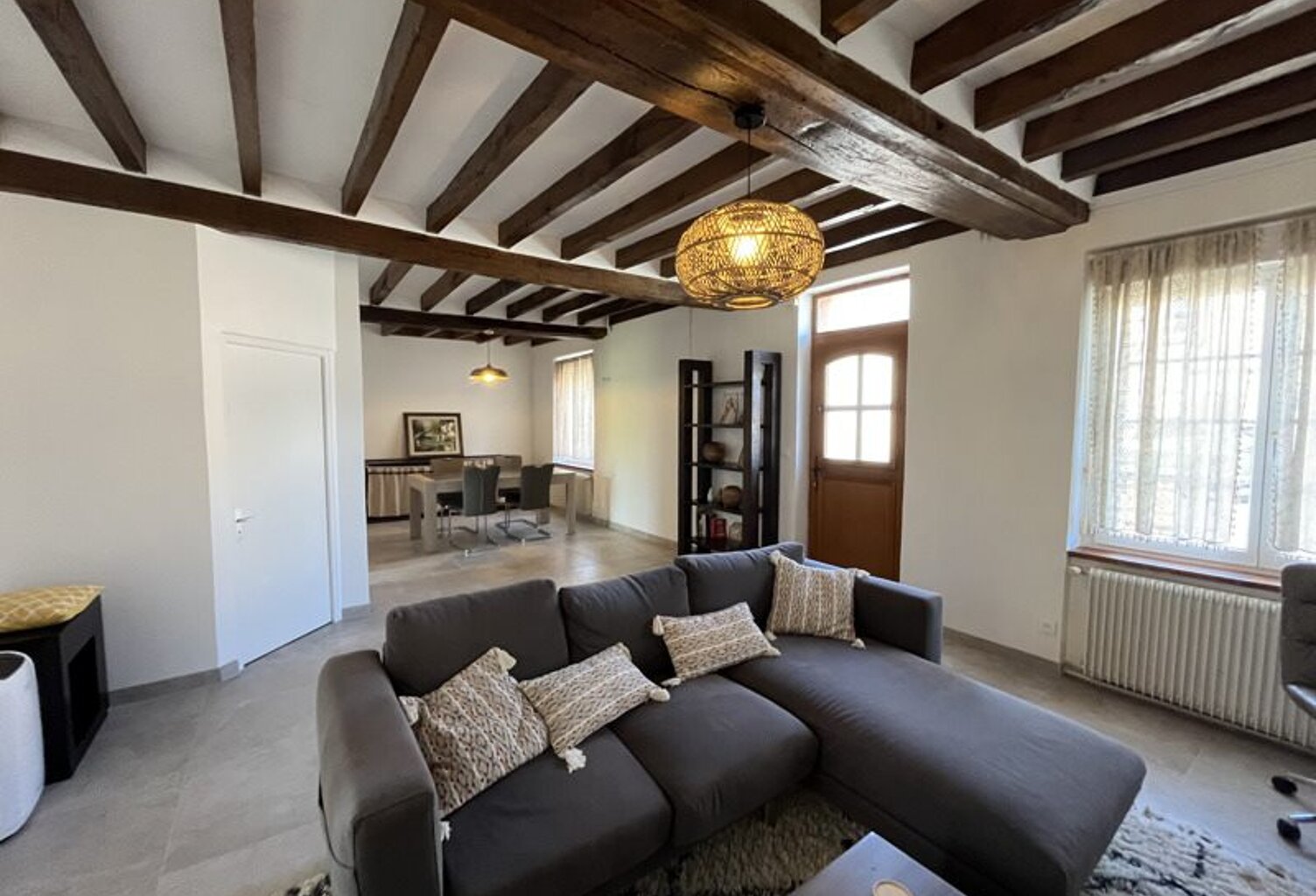 Maison de ville de 5 pièces principales — photo 1