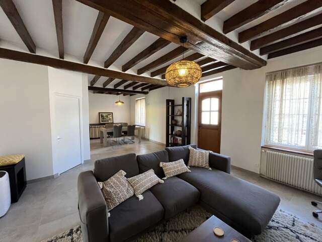 Maison de ville de 5 pièces principales — photo du bien