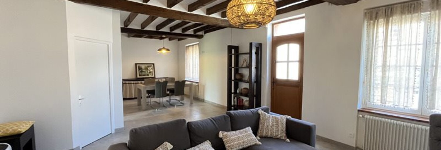 Maison 5 Pièces 139 m² à vendre à Salbris (41300)