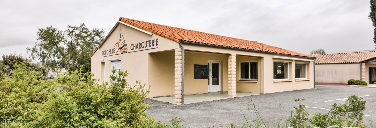 Immeuble  147 m² à vendre à Prahecq (79230)