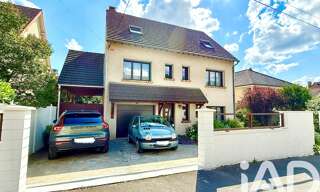 Maison 8 Pièces 150 m² à vendre à Sainte-Geneviève-des-Bois (91700)