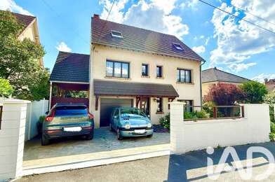 Maison 8 pièces 439000 €