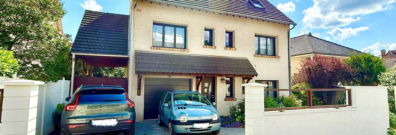 Maison 8 Pièces 150 m² à vendre à Sainte-Geneviève-des-Bois (91700)